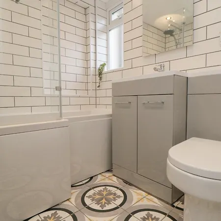 度假居 Riverside 斯卡伯勒