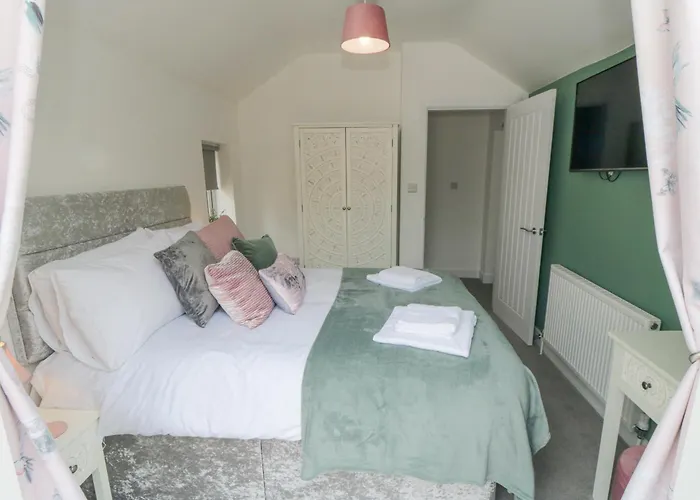 Tatil Evi Riverside *